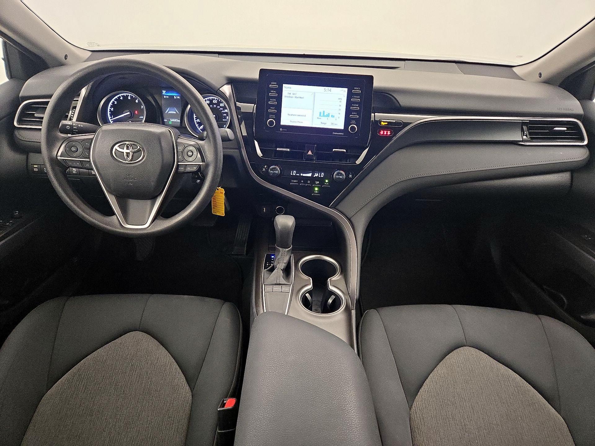 Thumbnail: 2024 Toyota Camry - 9