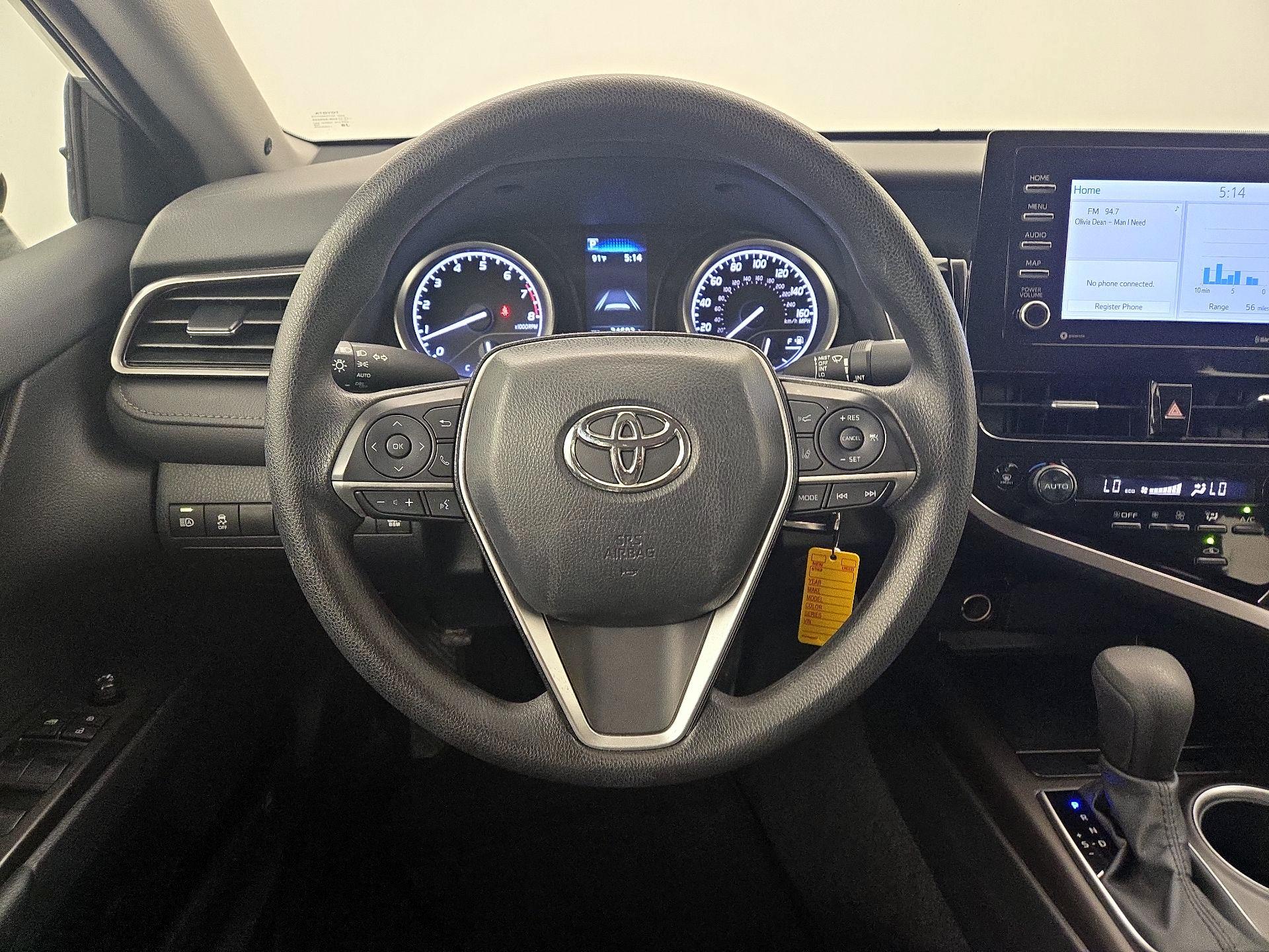 Thumbnail: 2024 Toyota Camry - 10