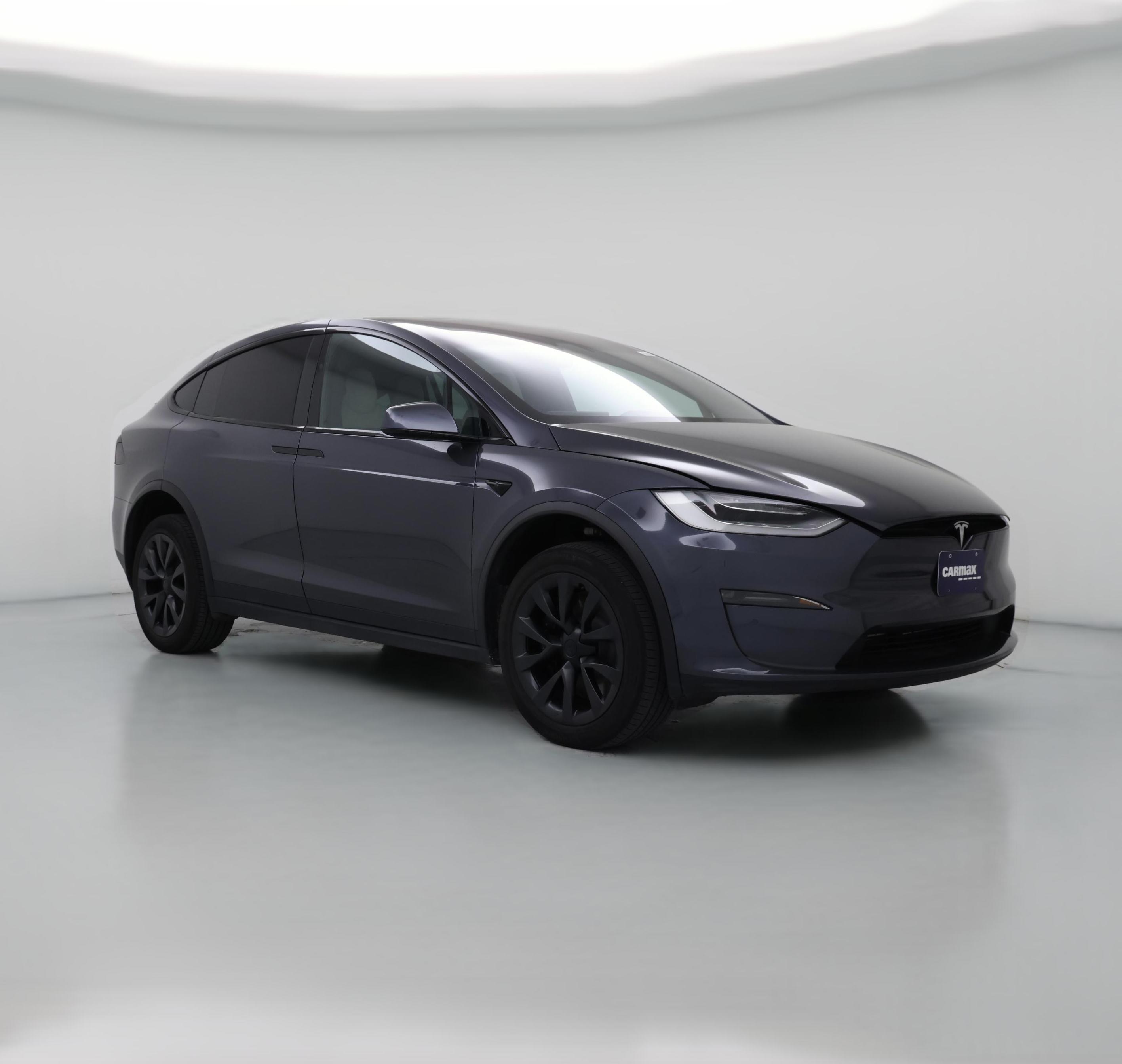 Thumbnail: 2022 Tesla Model X - 1