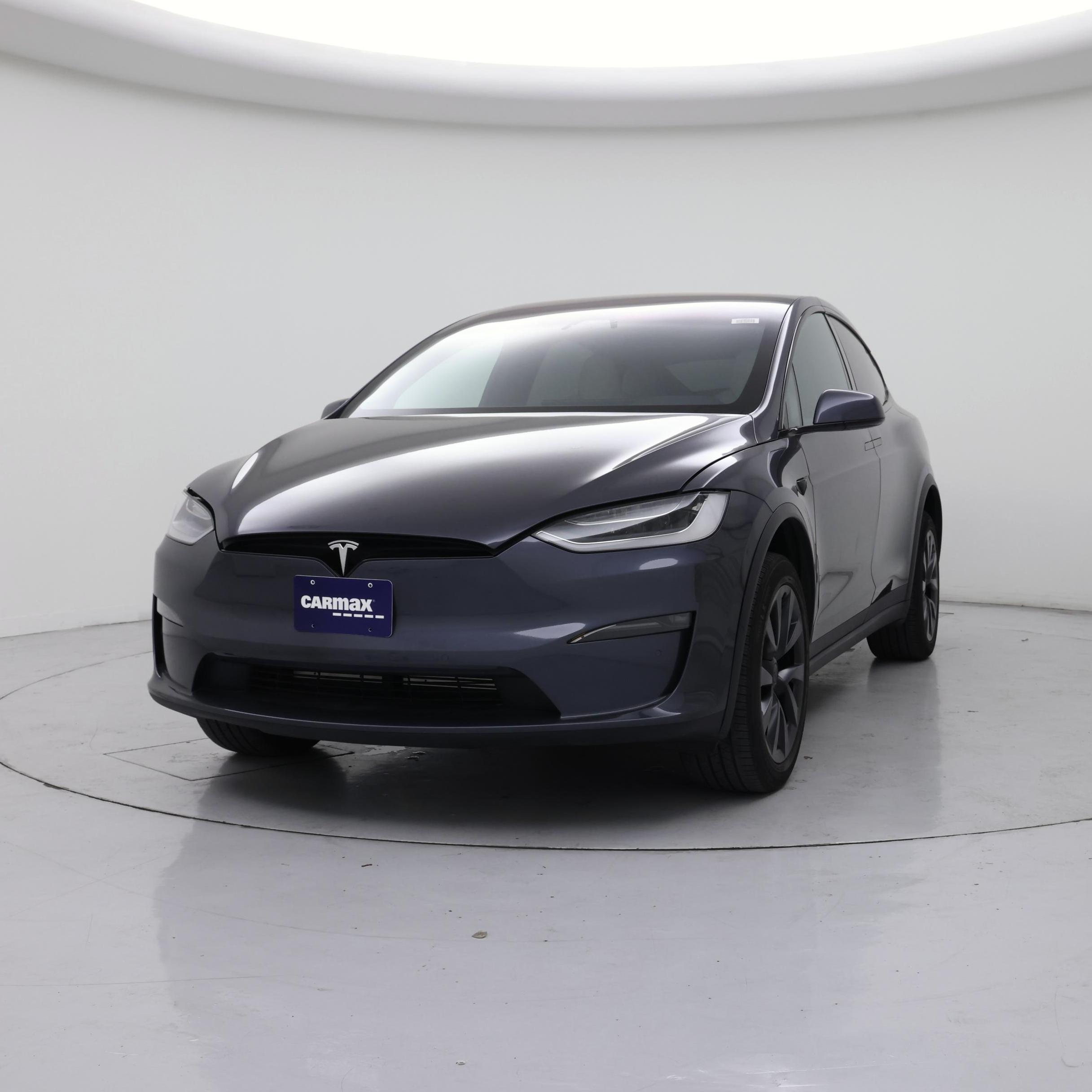 Thumbnail: 2022 Tesla Model X - 4