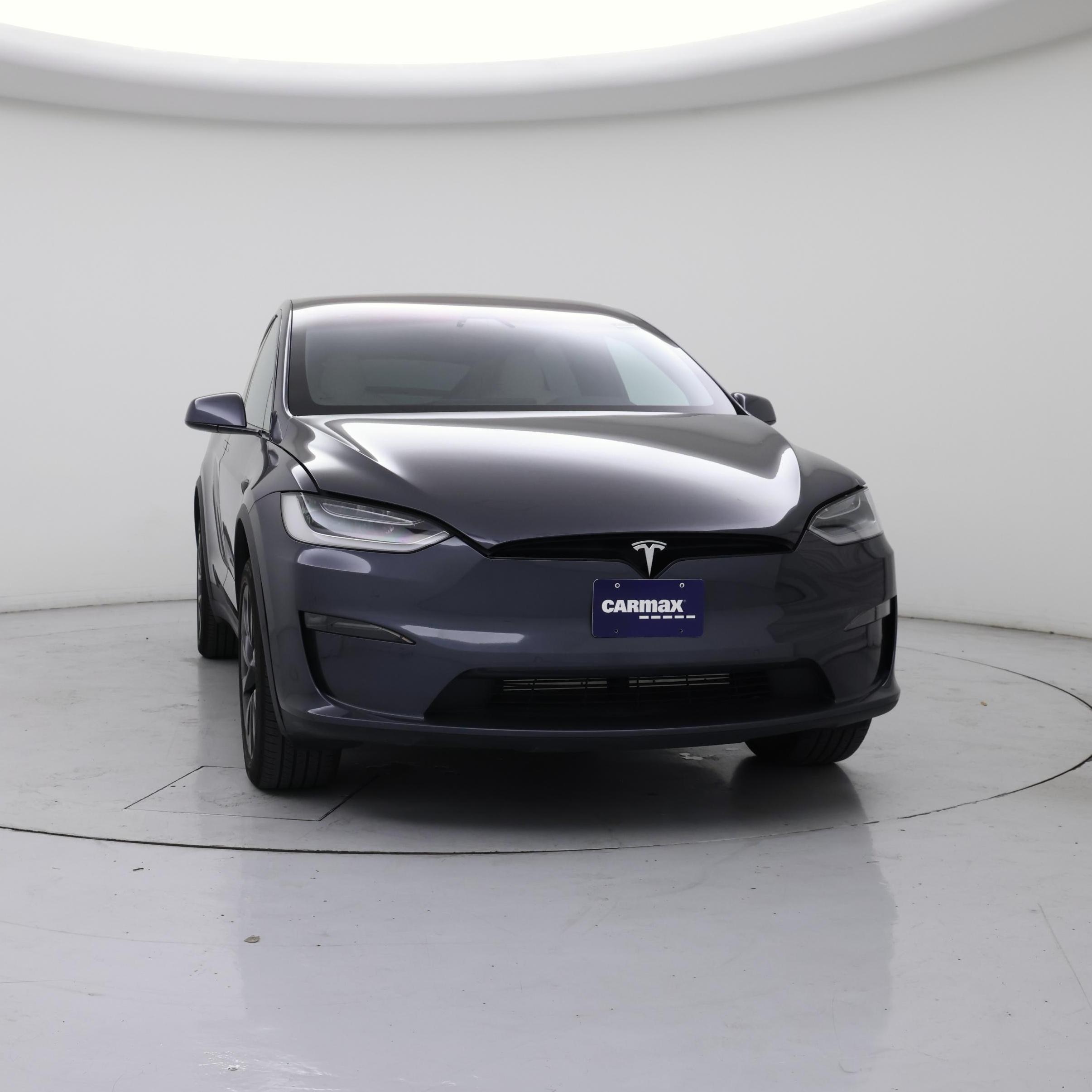 Thumbnail: 2022 Tesla Model X - 5