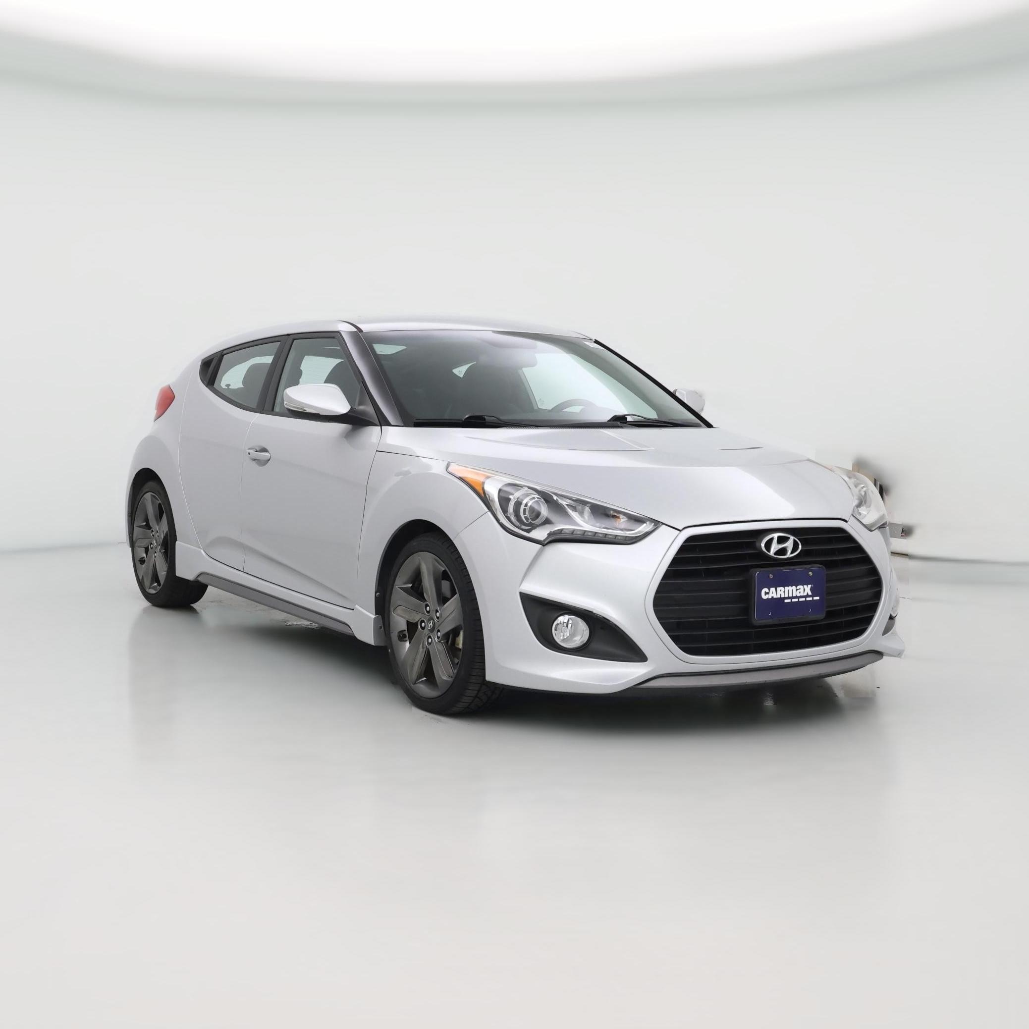 Thumbnail: 2015 Hyundai Veloster - 1