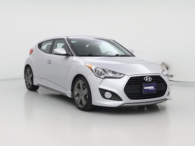 2015 Hyundai Veloster Turbo