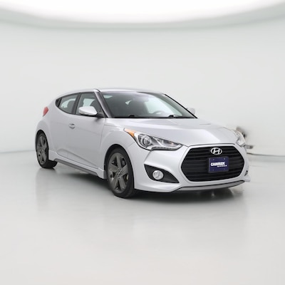 2015 Hyundai Veloster Turbo