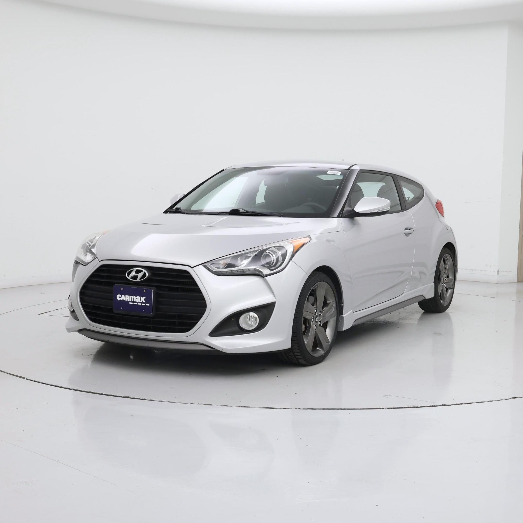 Thumbnail: 2015 Hyundai Veloster - 4