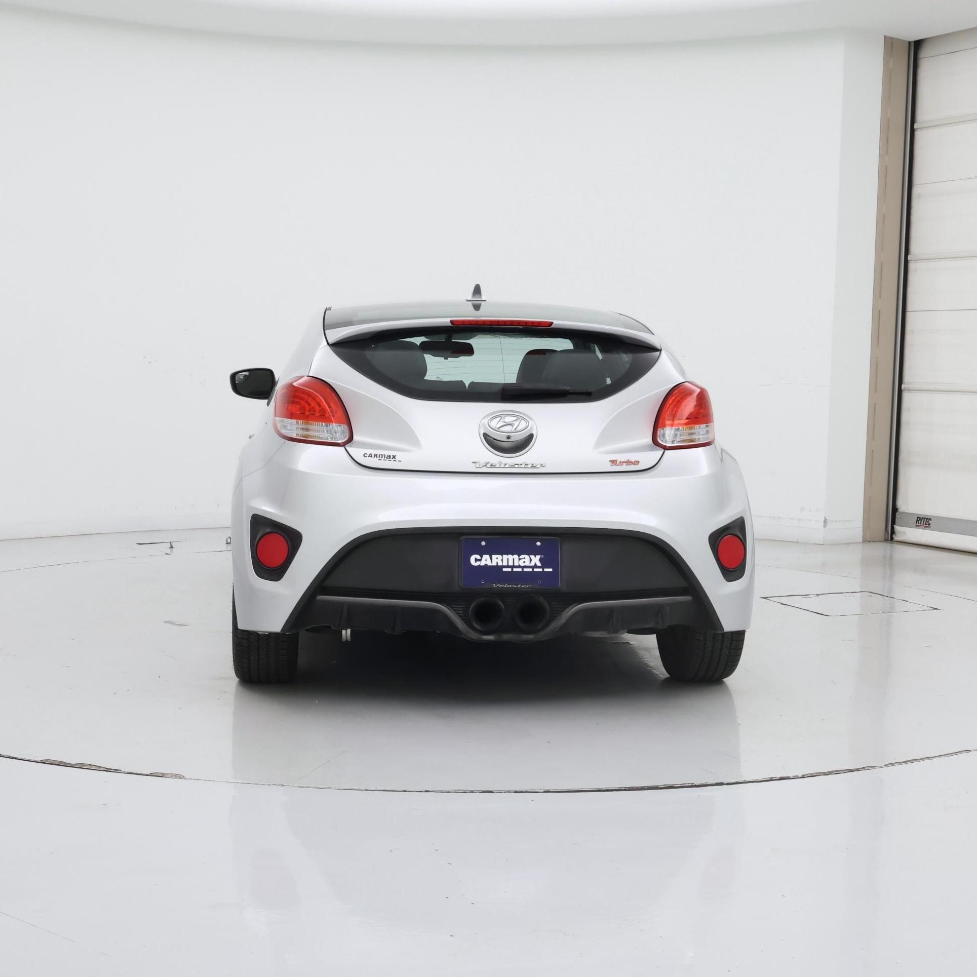 Thumbnail: 2015 Hyundai Veloster - 6