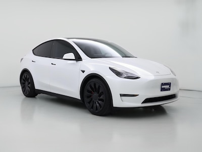 2023 Tesla Model Y Performance