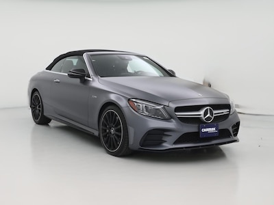 2019 Mercedes-Benz C43 AMG