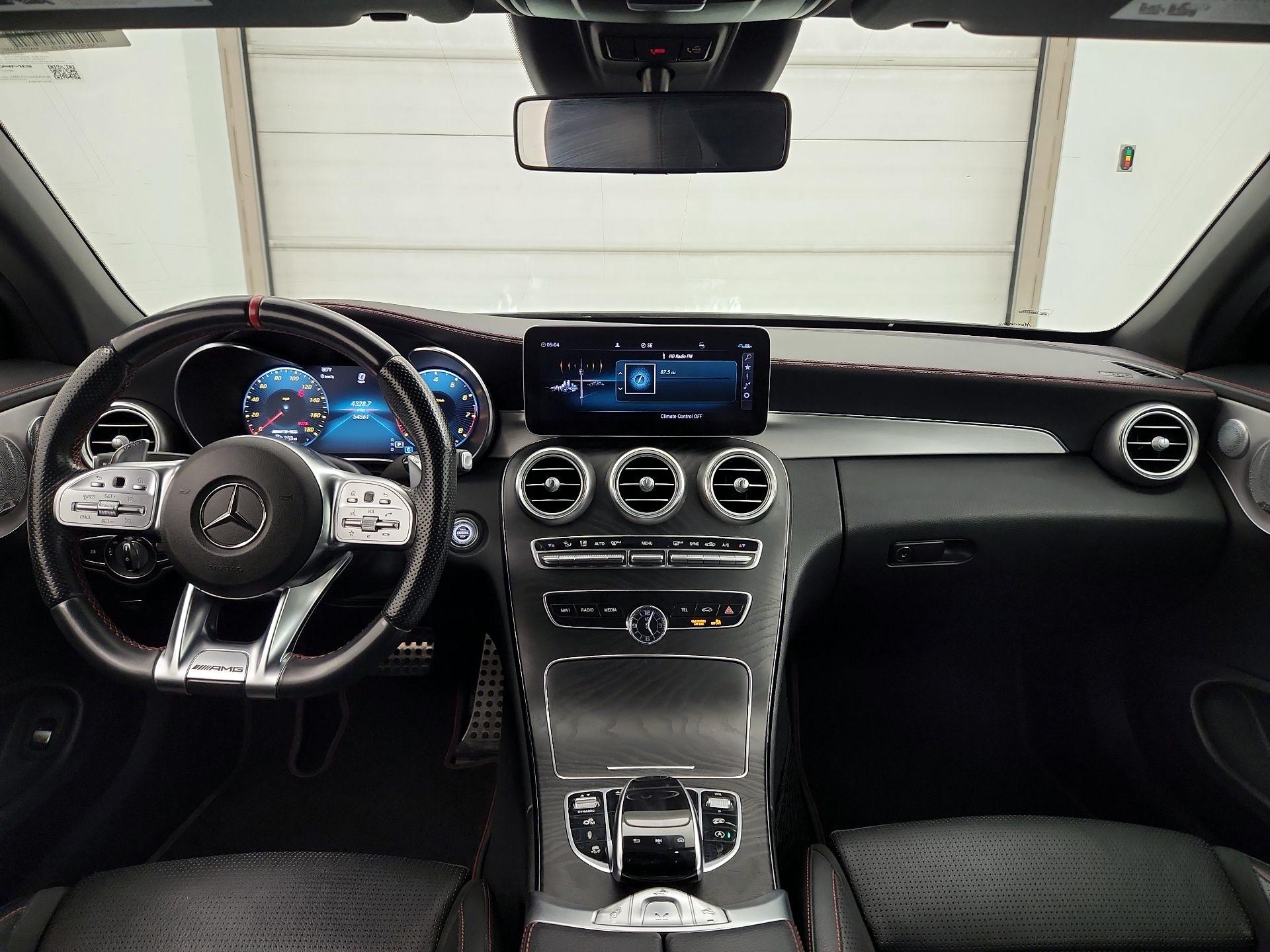 Thumbnail: 2019 Mercedes-Benz C-Class - 9