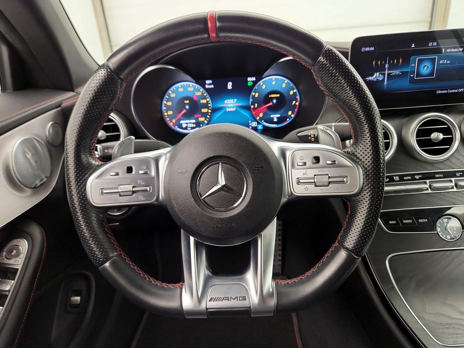 Thumbnail: 2019 Mercedes-Benz C-Class - 10