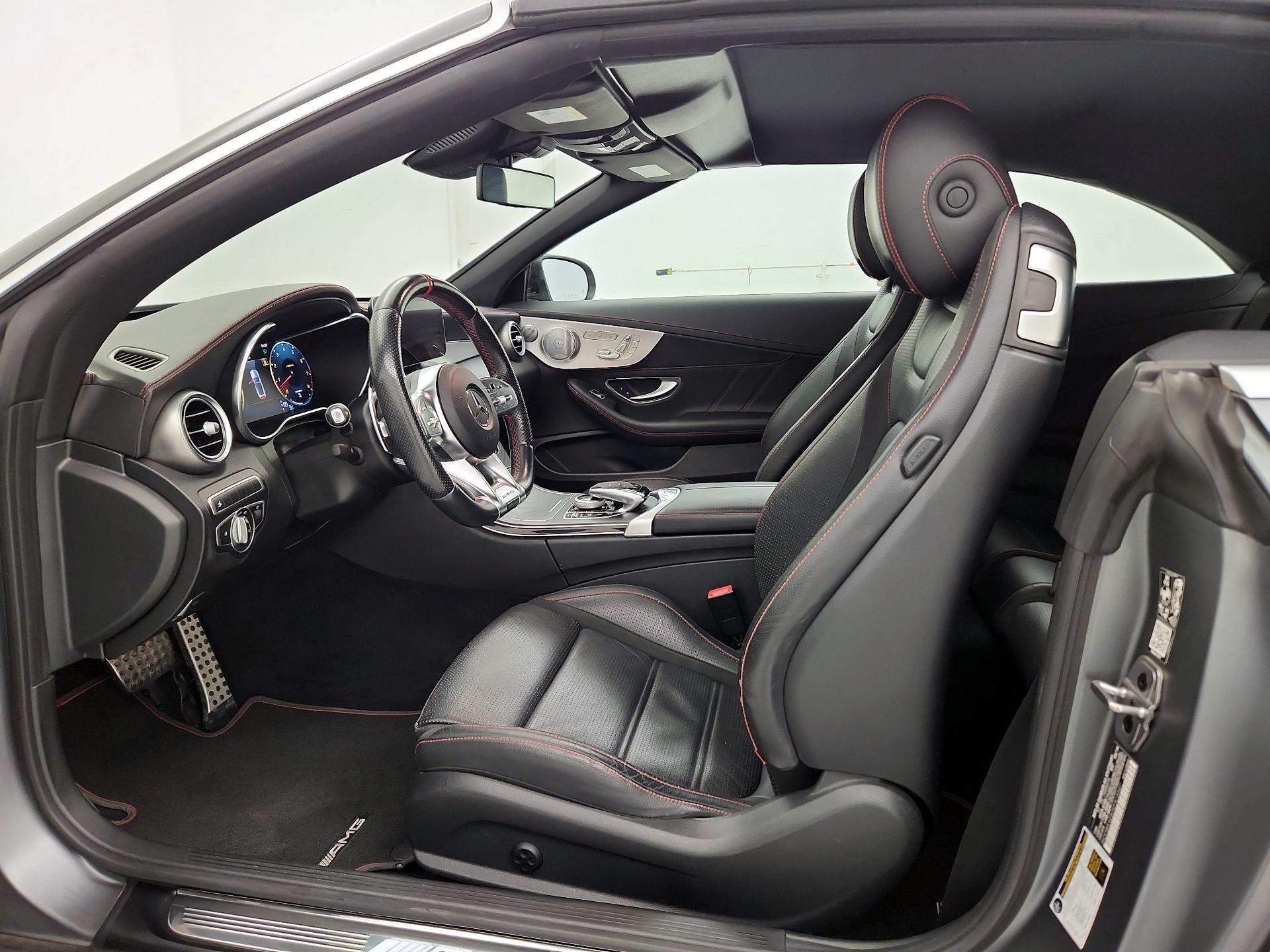 Thumbnail: 2019 Mercedes-Benz C-Class - 11