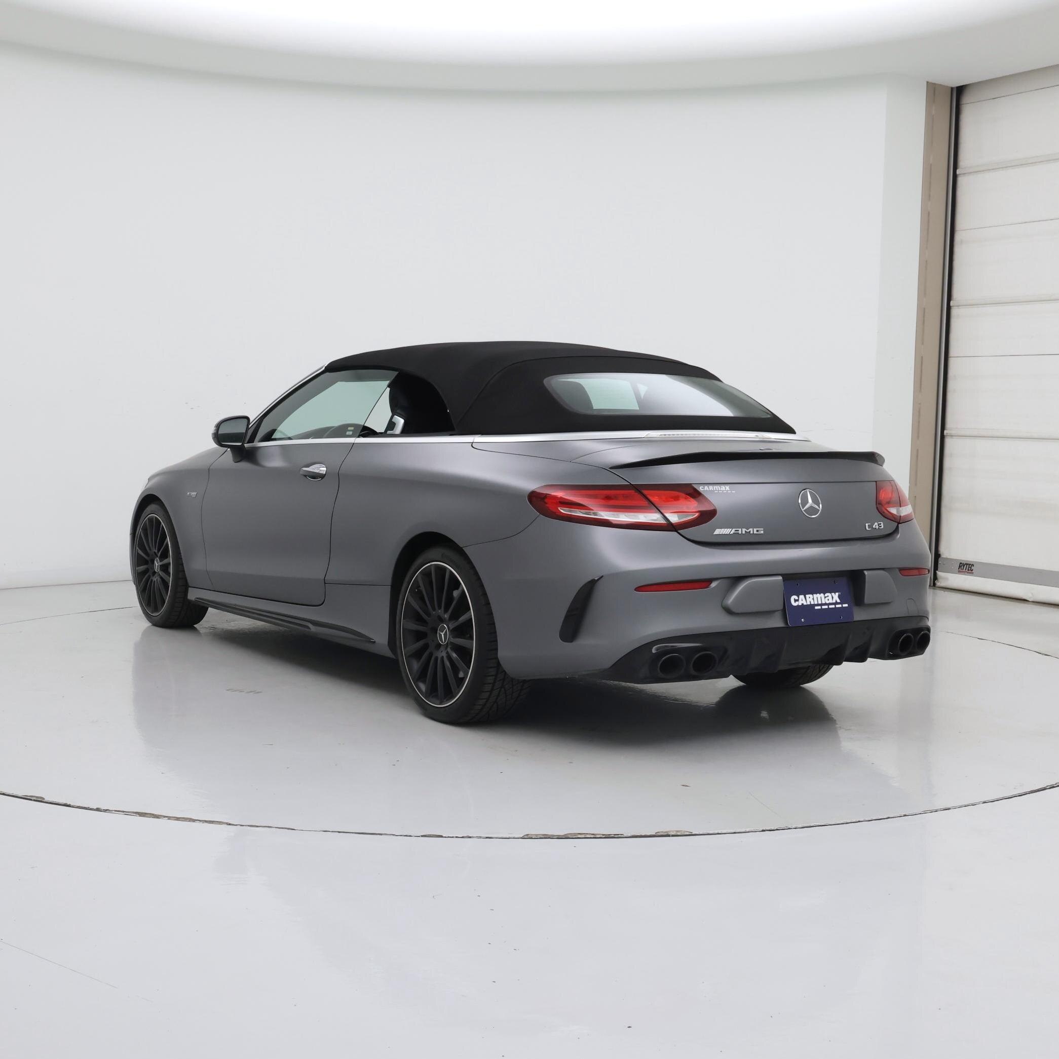 Thumbnail: 2019 Mercedes-Benz C-Class - 2