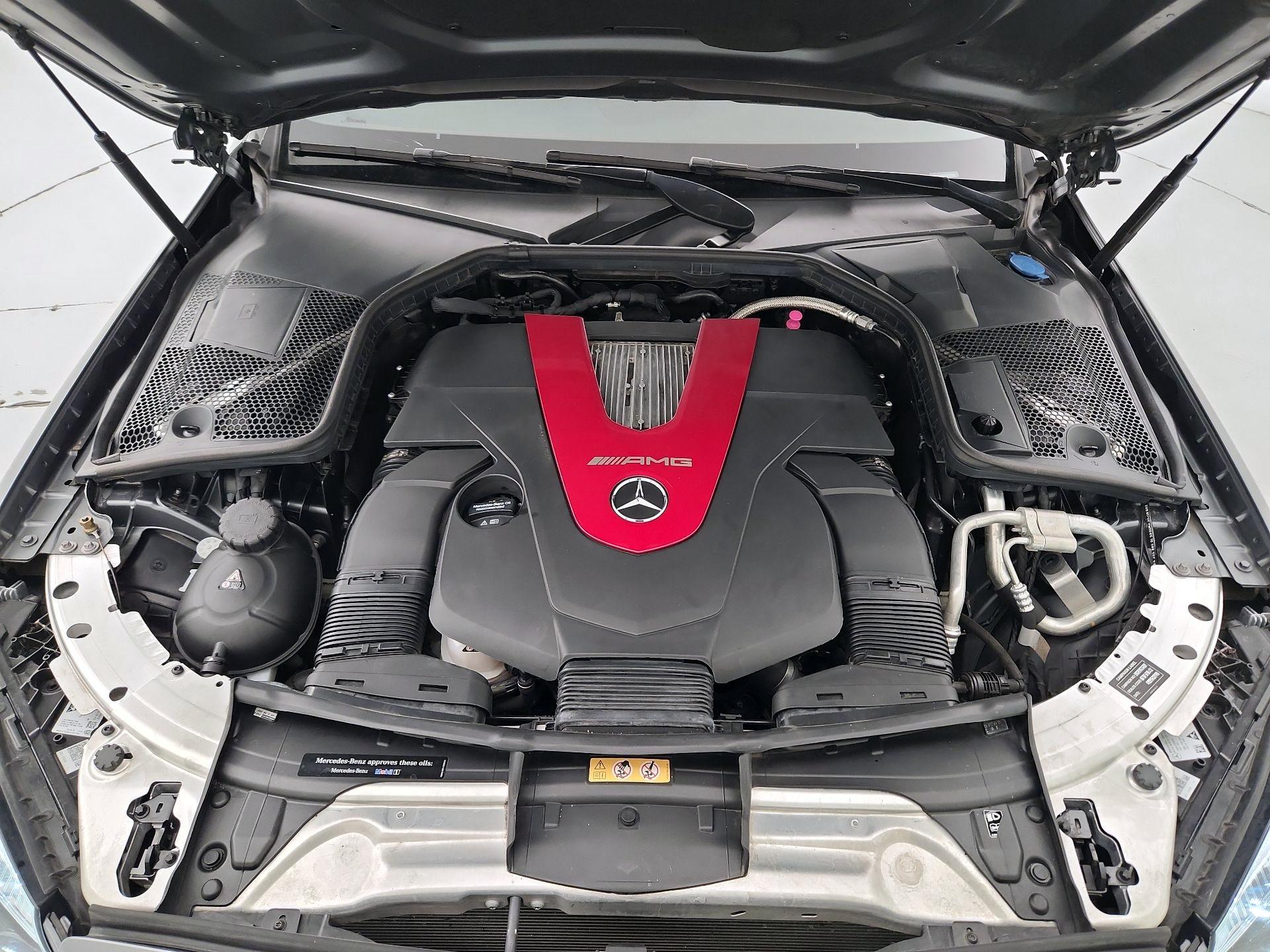 Thumbnail: 2019 Mercedes-Benz C-Class - 20