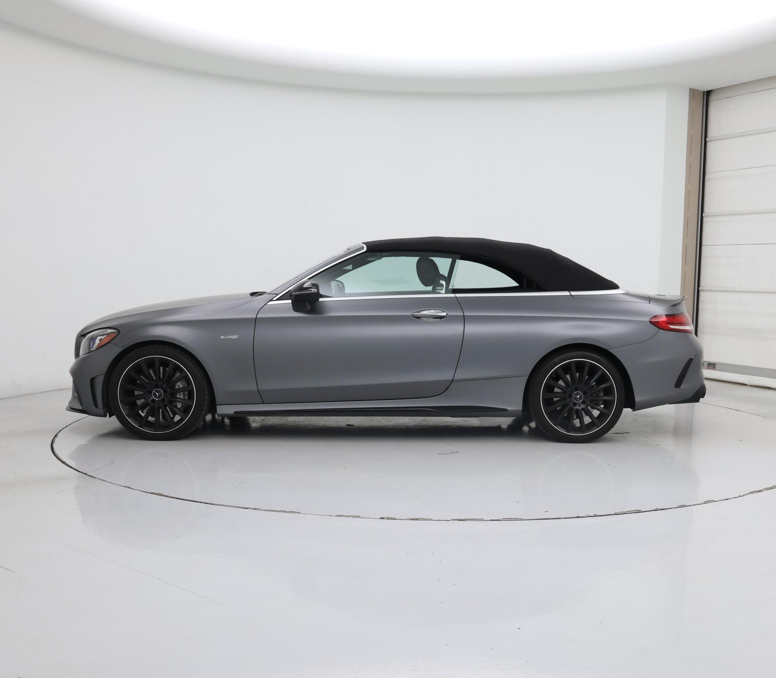 Thumbnail: 2019 Mercedes-Benz C-Class - 3