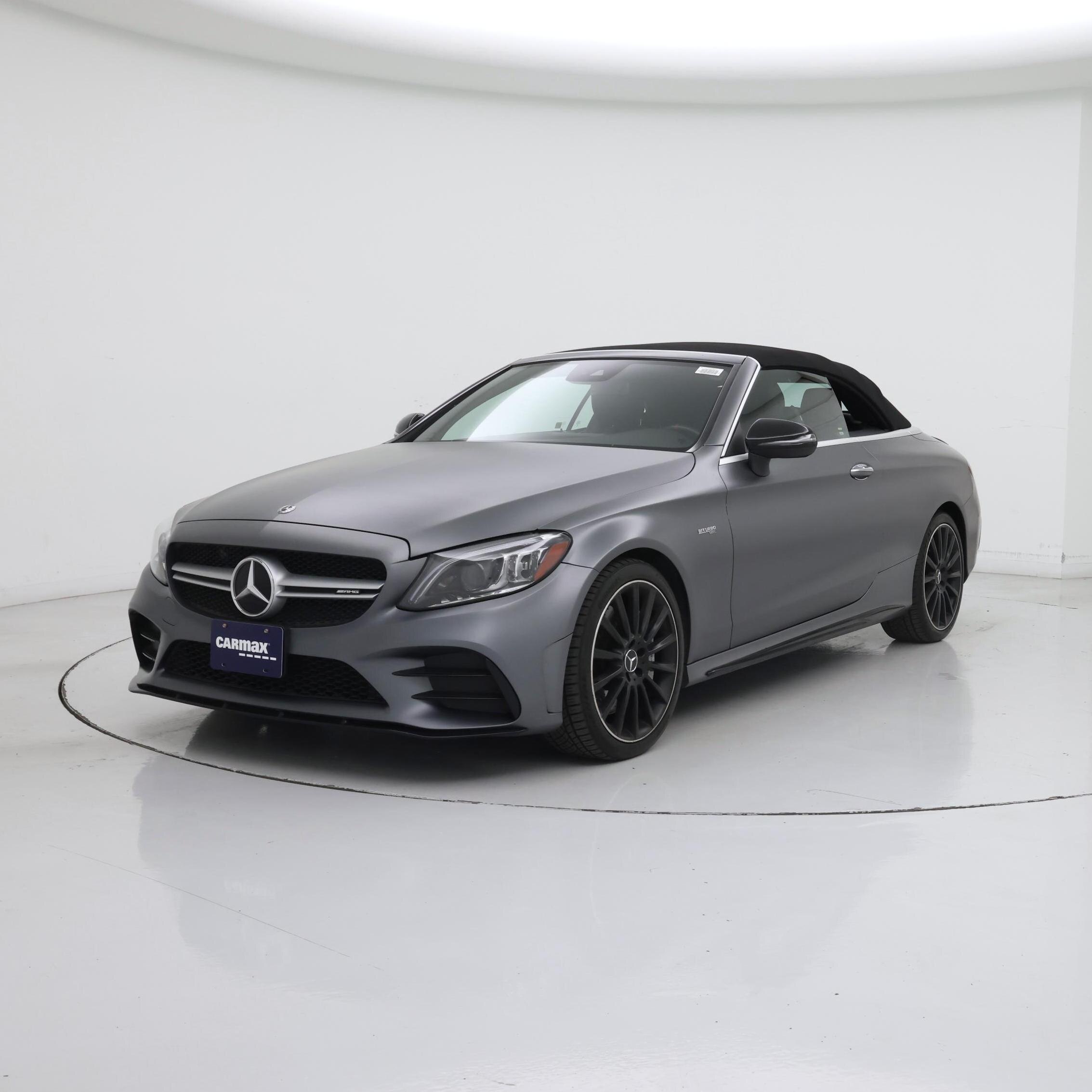 Thumbnail: 2019 Mercedes-Benz C-Class - 4