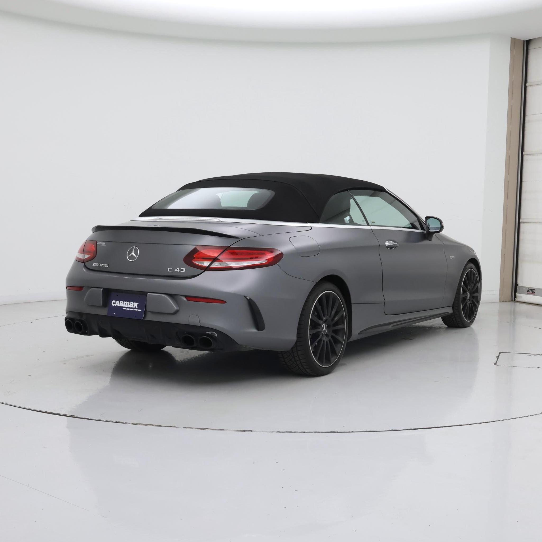 Thumbnail: 2019 Mercedes-Benz C-Class - 8