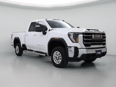 2025 GMC Sierra 2500 SLE