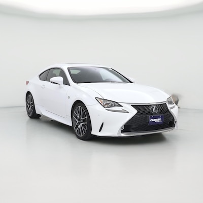 2015 Lexus RC 350