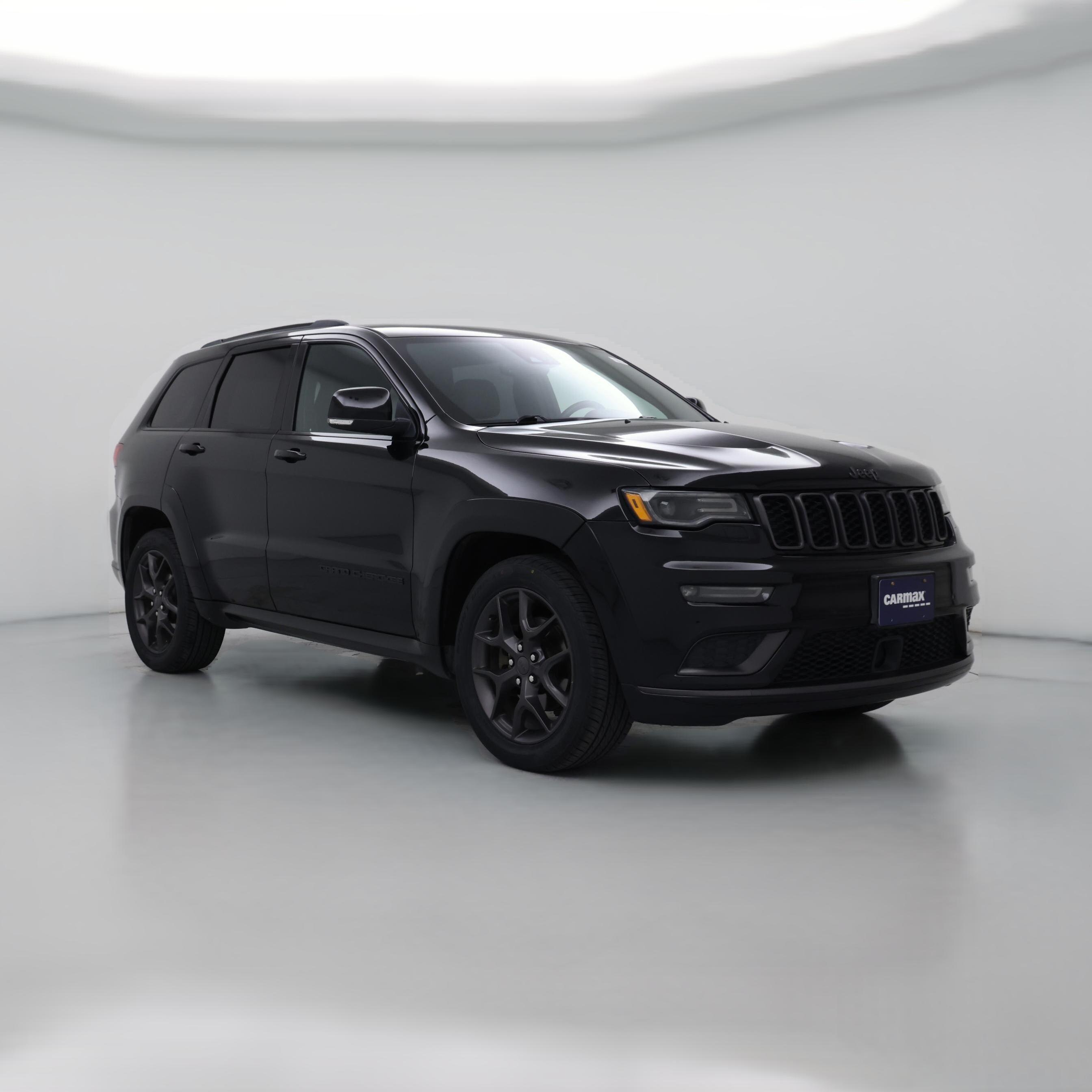 Thumbnail: 2019 Jeep Grand Cherokee - 1
