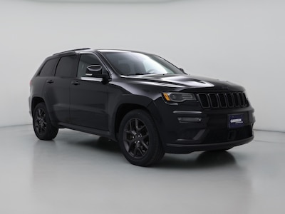 2019 Jeep Grand Cherokee Limited X