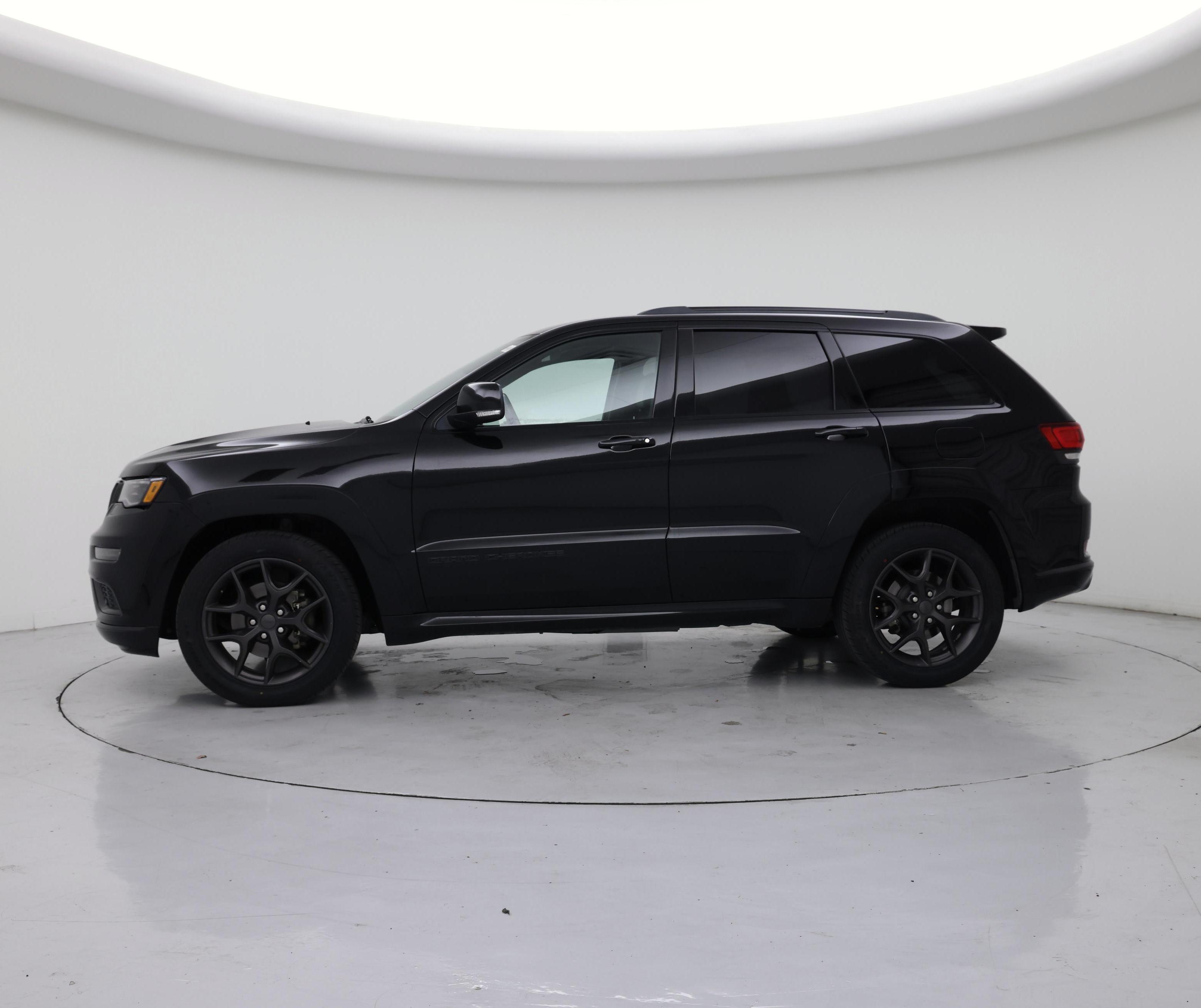 Thumbnail: 2019 Jeep Grand Cherokee - 3