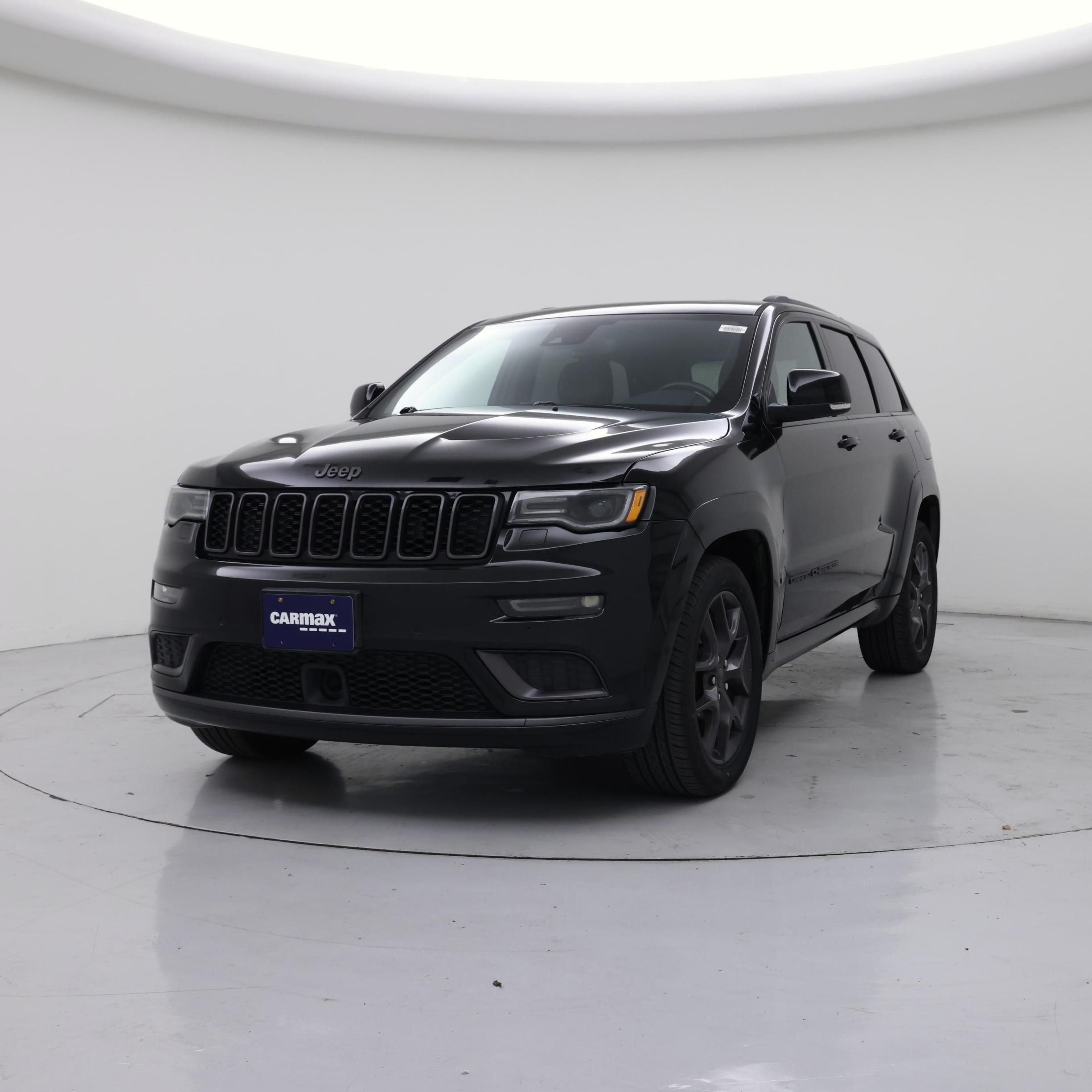 Thumbnail: 2019 Jeep Grand Cherokee - 4