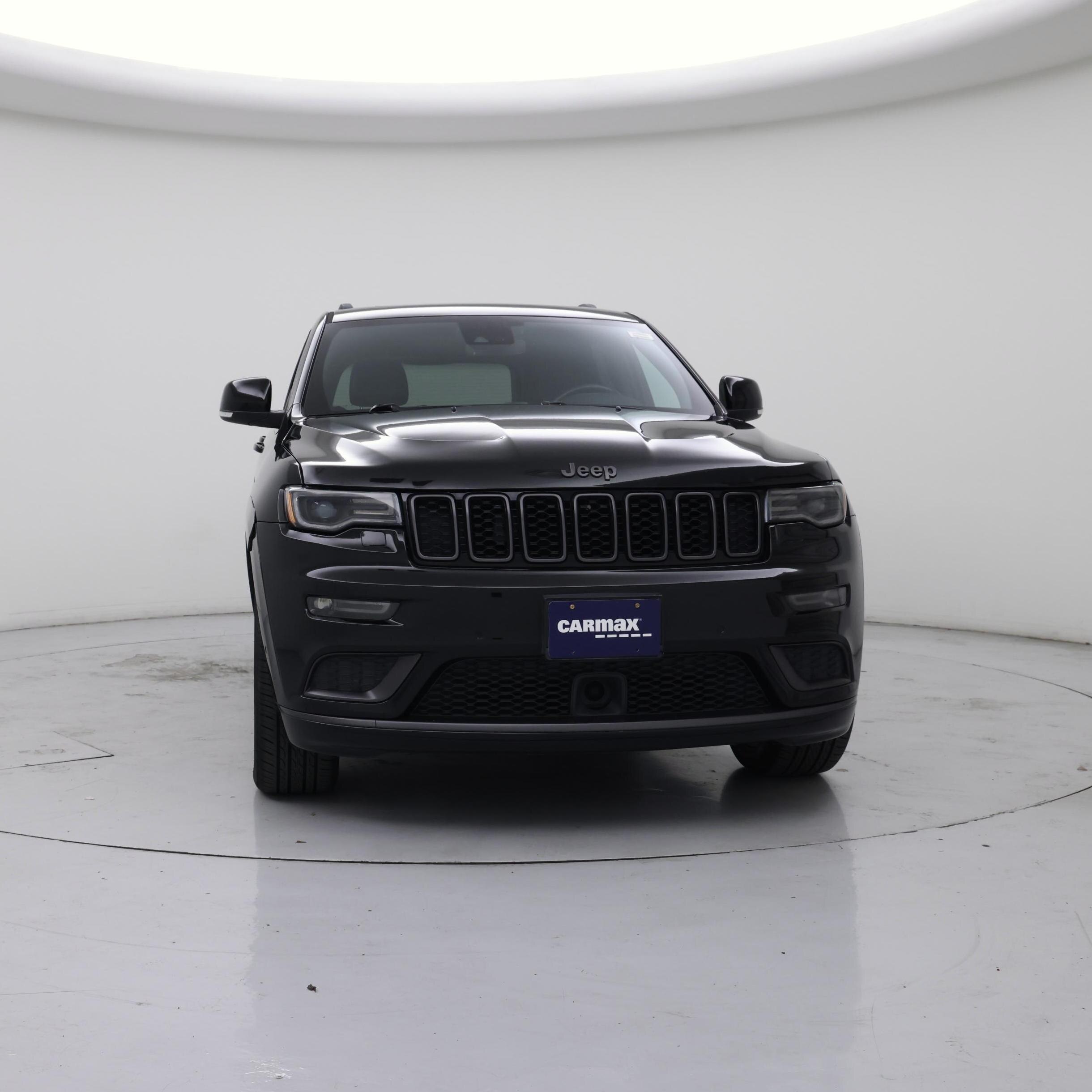 Thumbnail: 2019 Jeep Grand Cherokee - 5