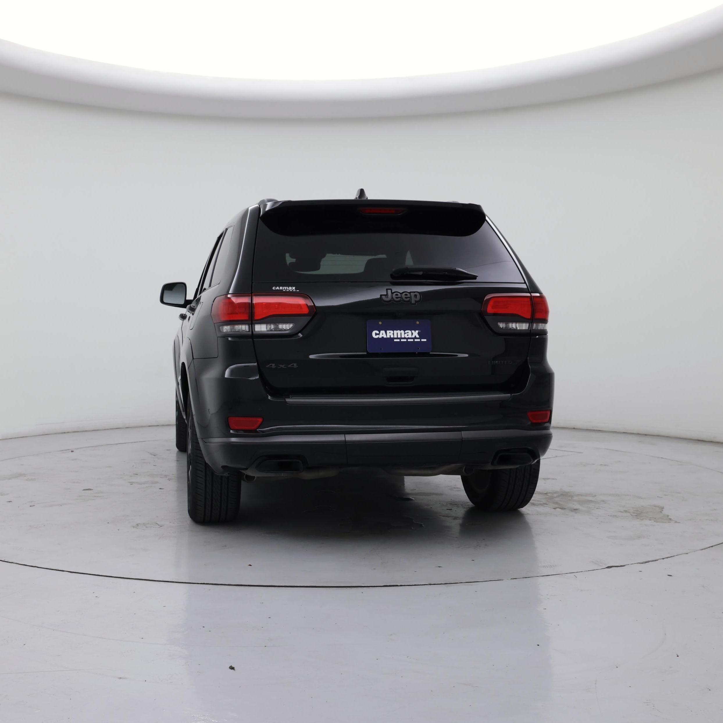 Thumbnail: 2019 Jeep Grand Cherokee - 6