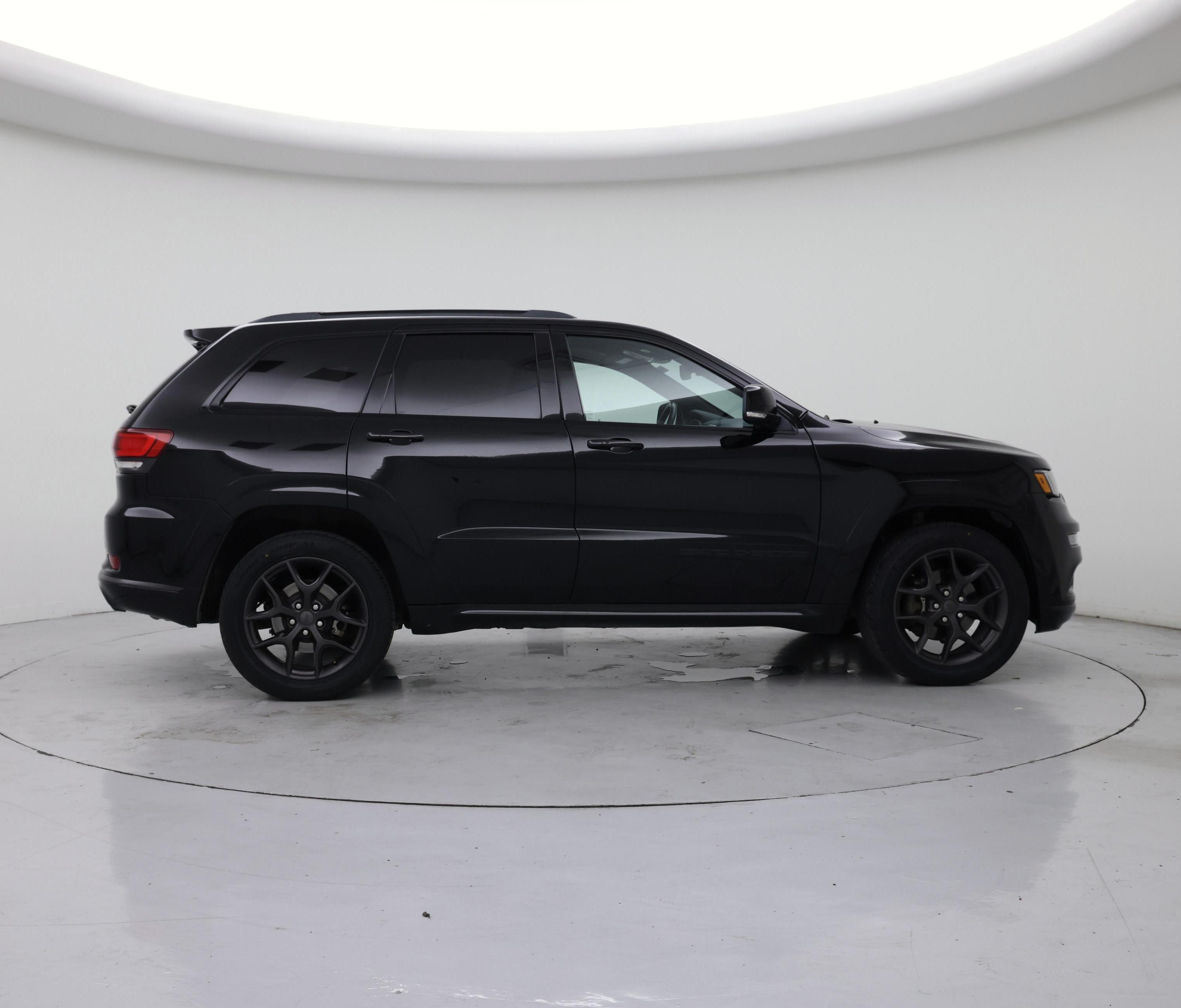Thumbnail: 2019 Jeep Grand Cherokee - 7