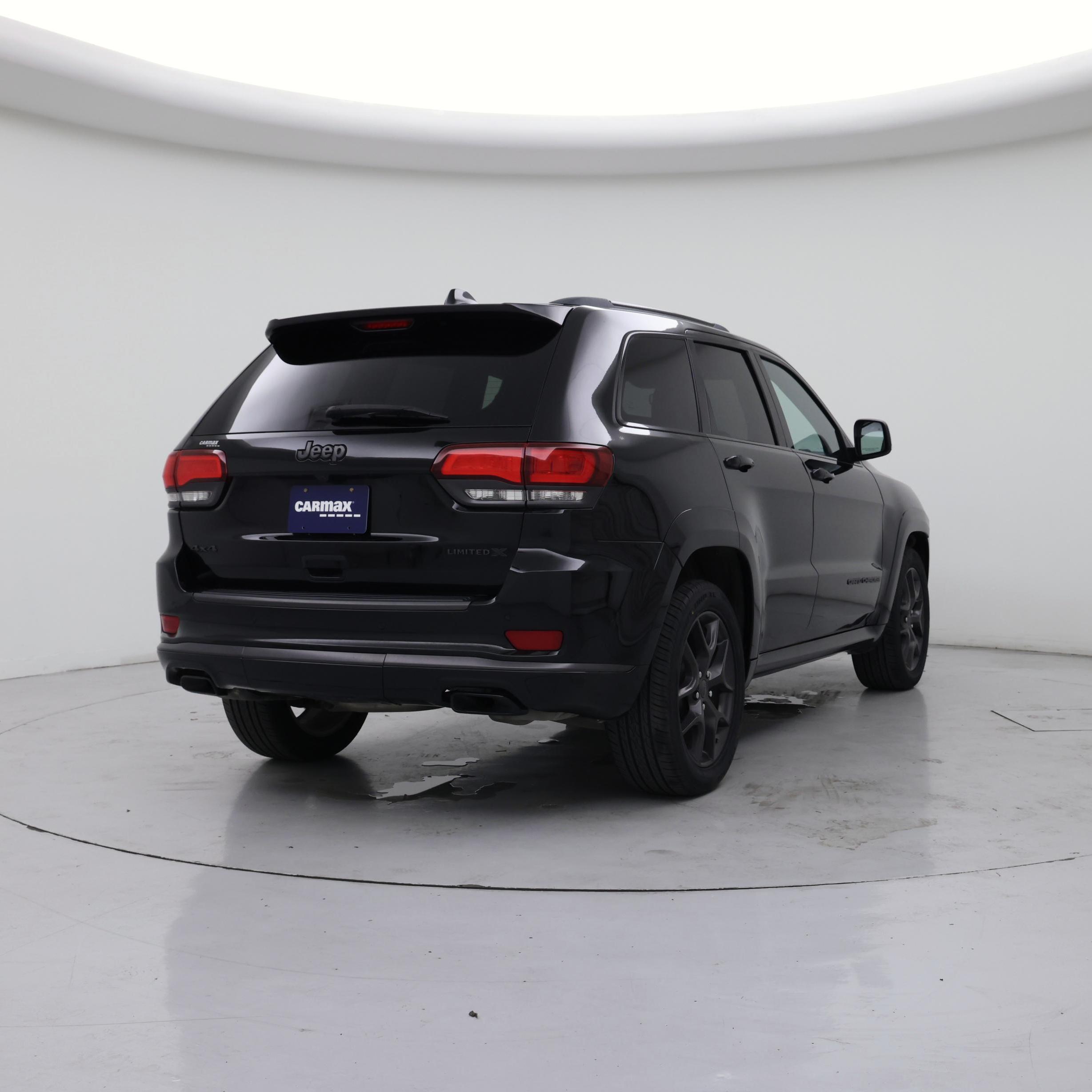 Thumbnail: 2019 Jeep Grand Cherokee - 8