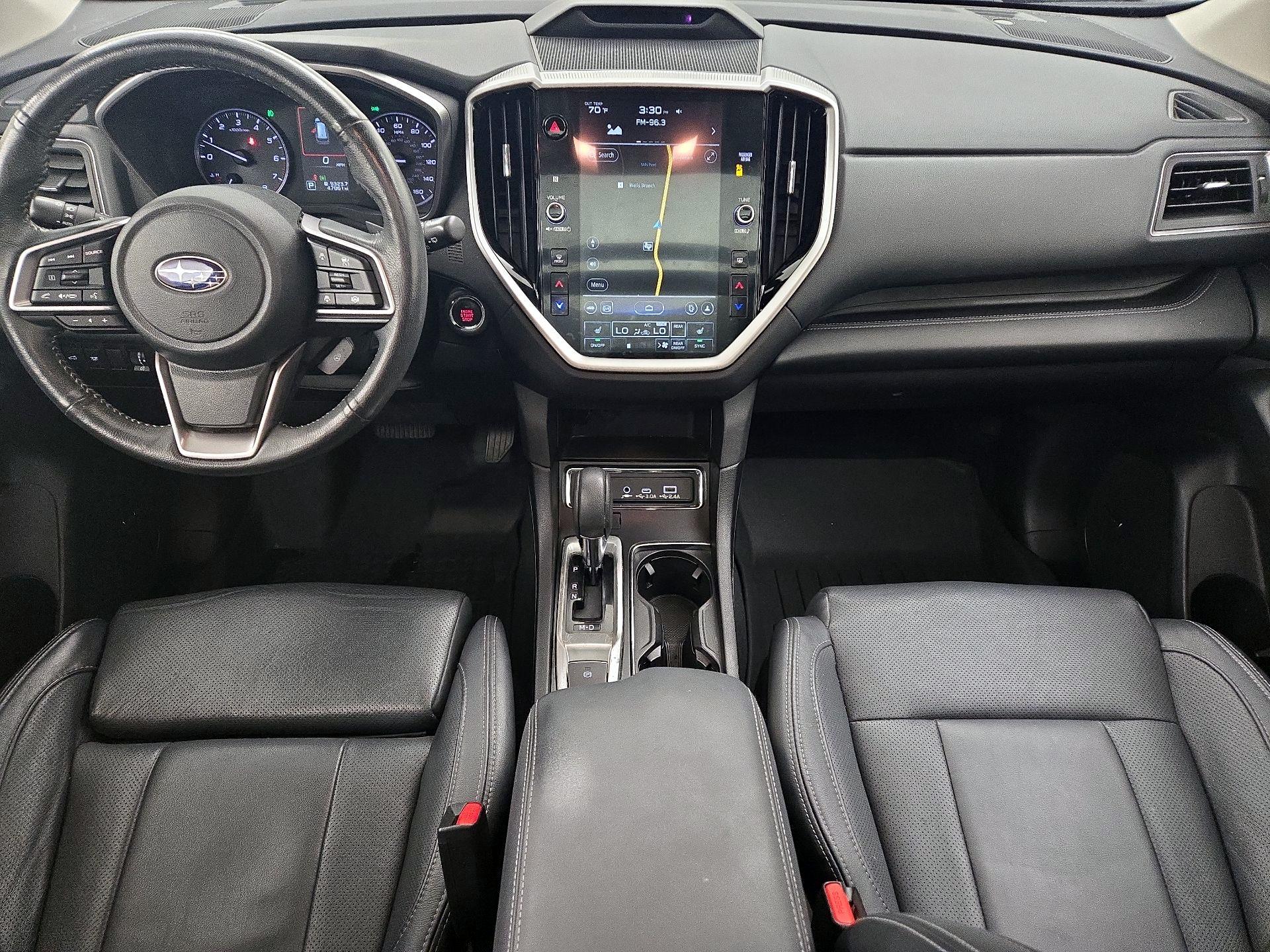 Thumbnail: 2023 Subaru Ascent - 9