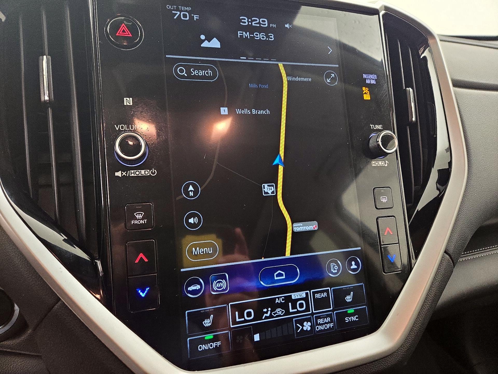 Thumbnail: 2023 Subaru Ascent - 14