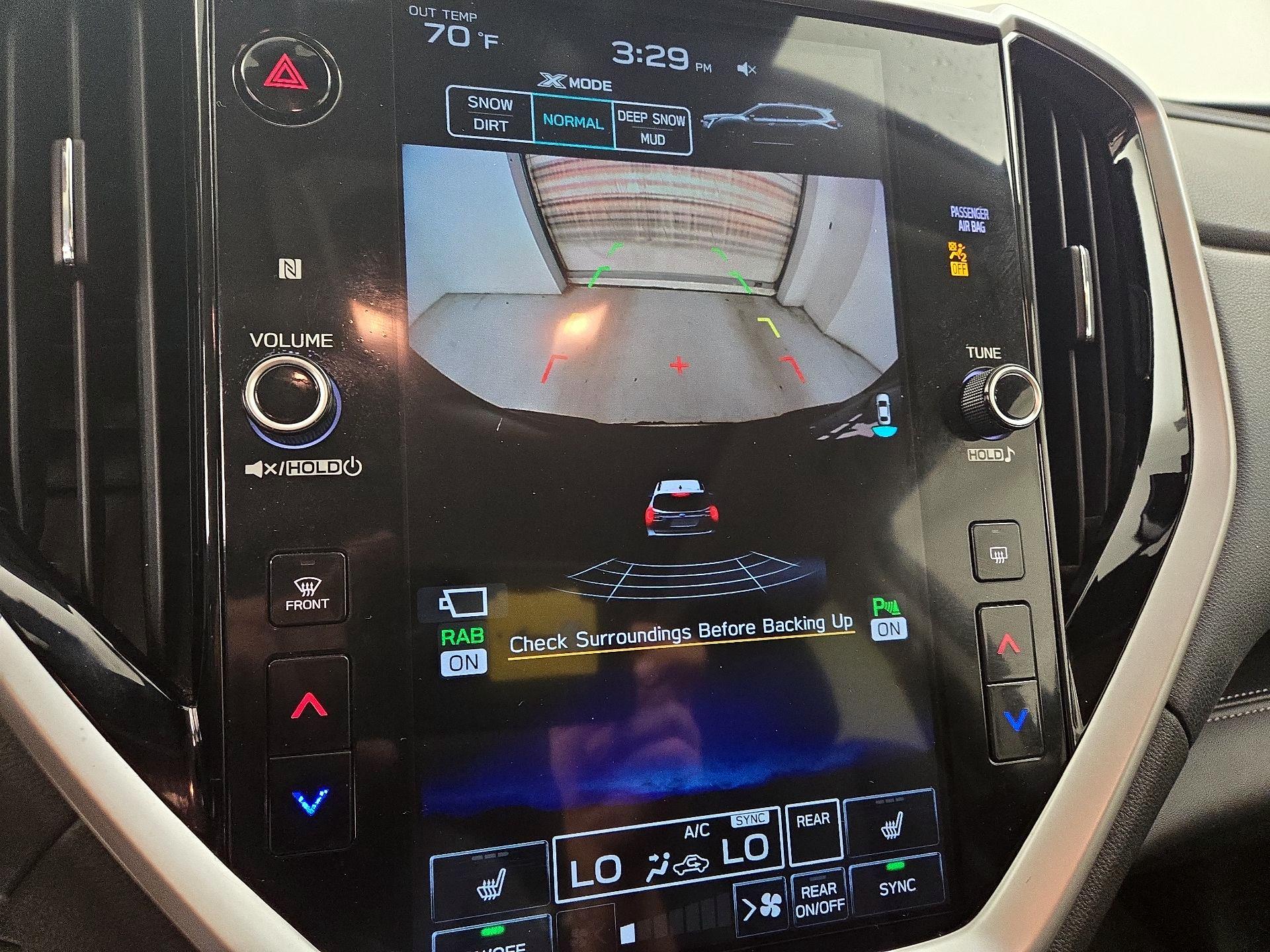 Thumbnail: 2023 Subaru Ascent - 15