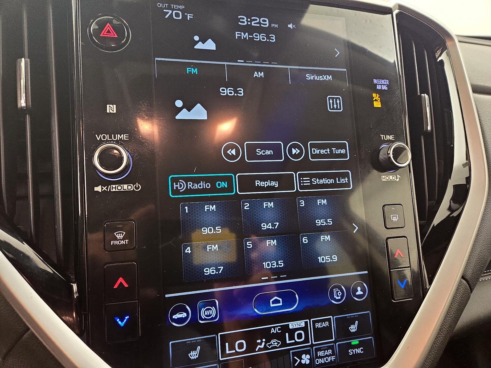 Thumbnail: 2023 Subaru Ascent - 16