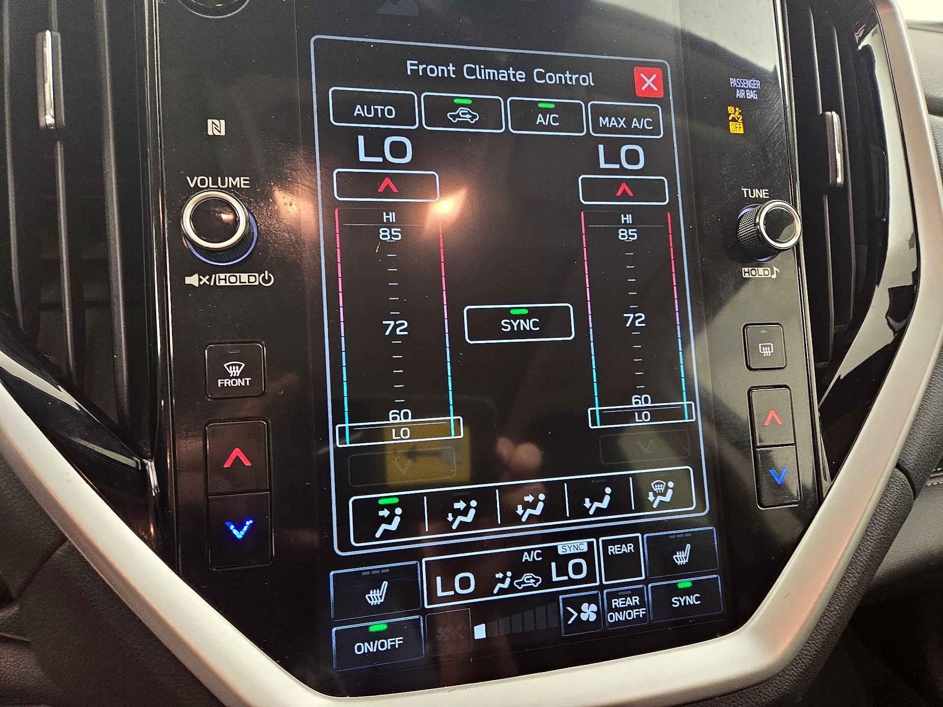 Thumbnail: 2023 Subaru Ascent - 17