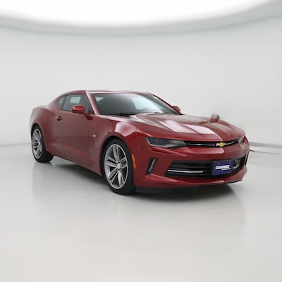 2018 Chevrolet Camaro LT