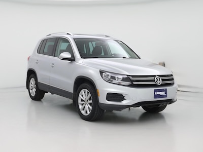 2017 Volkswagen Tiguan Wolfsburg Edition