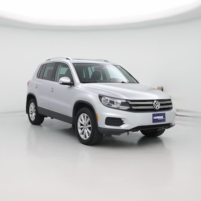 2017 Volkswagen Tiguan Wolfsburg Edition