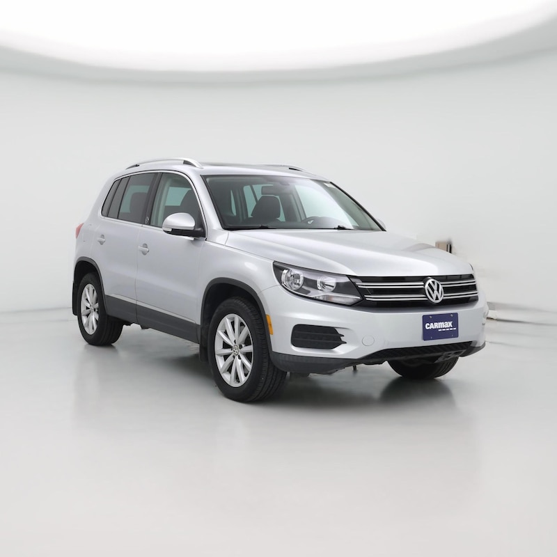 2017 Volkswagen Tiguan Wolfsburg Edition