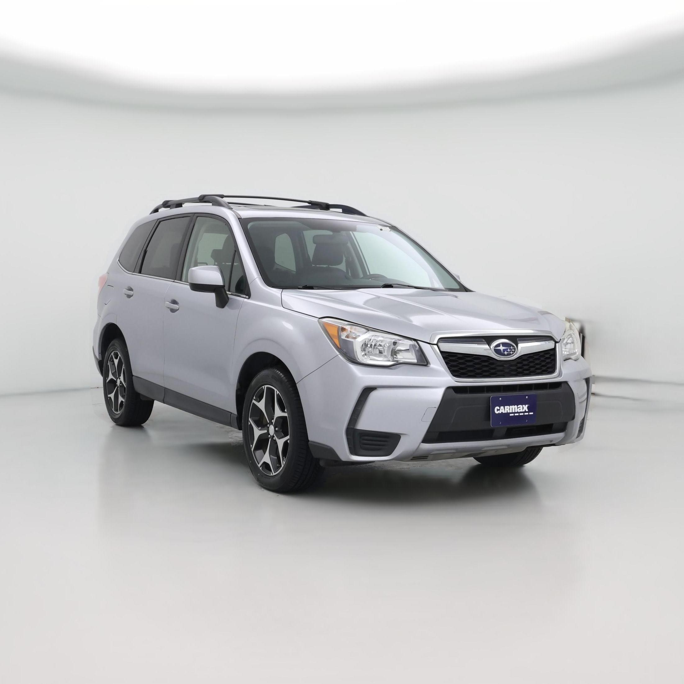 Thumbnail: 2016 Subaru Forester - 1