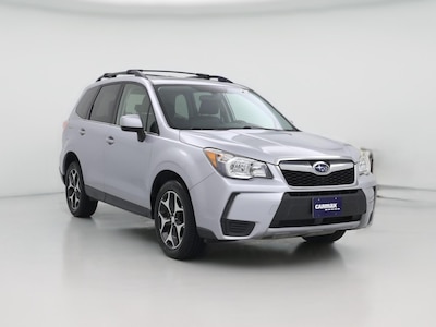 2016 Subaru Forester 2.0XT Premium