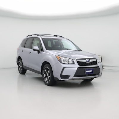 2016 Subaru Forester 2.0XT Premium