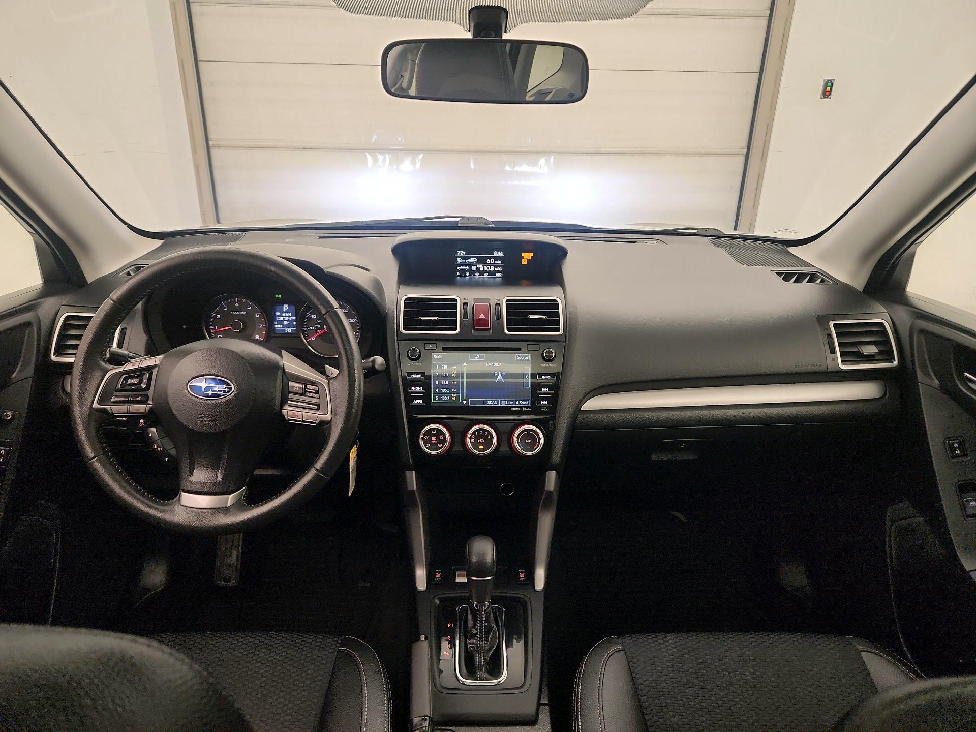 Thumbnail: 2016 Subaru Forester - 9