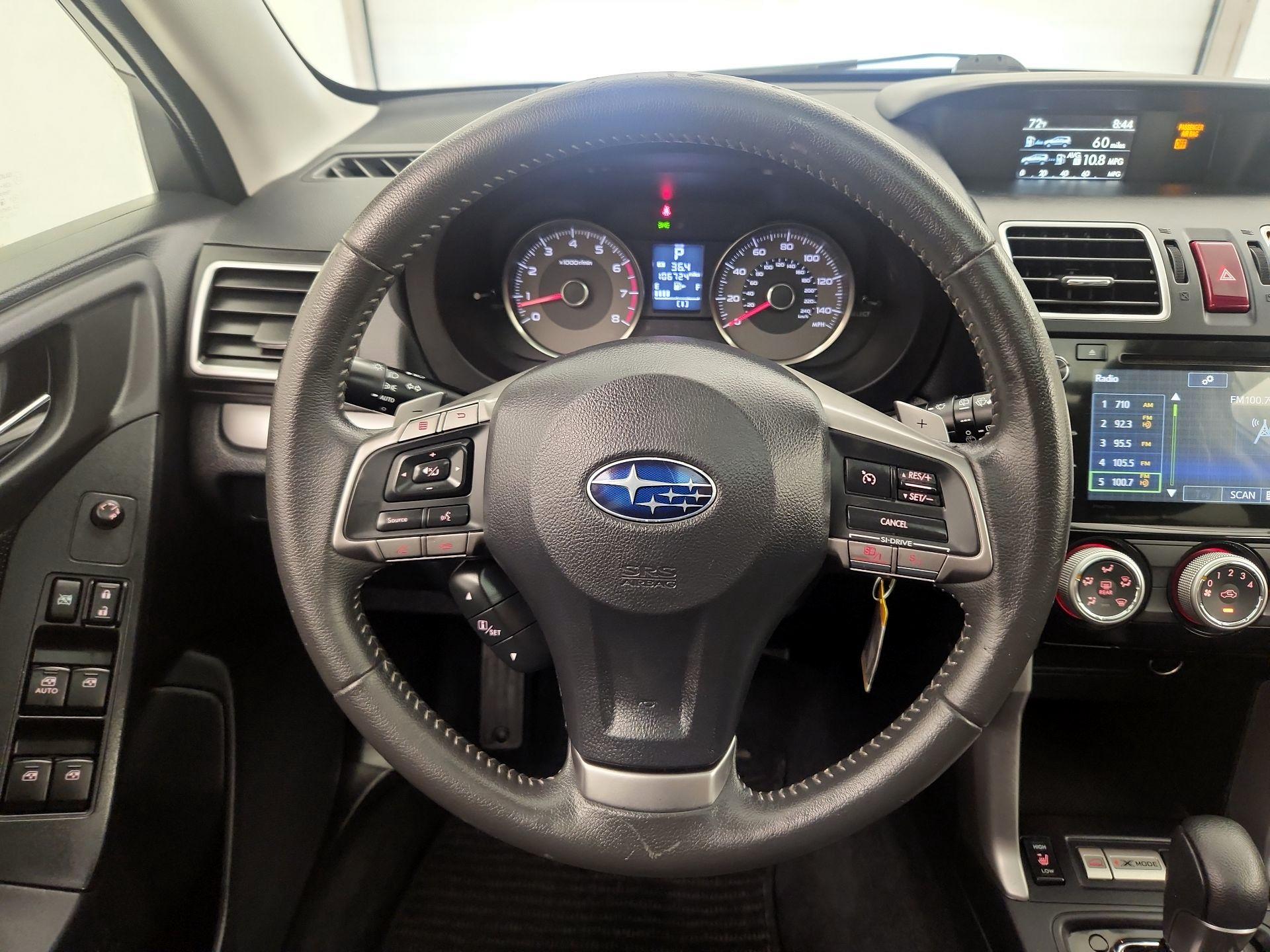 Thumbnail: 2016 Subaru Forester - 10