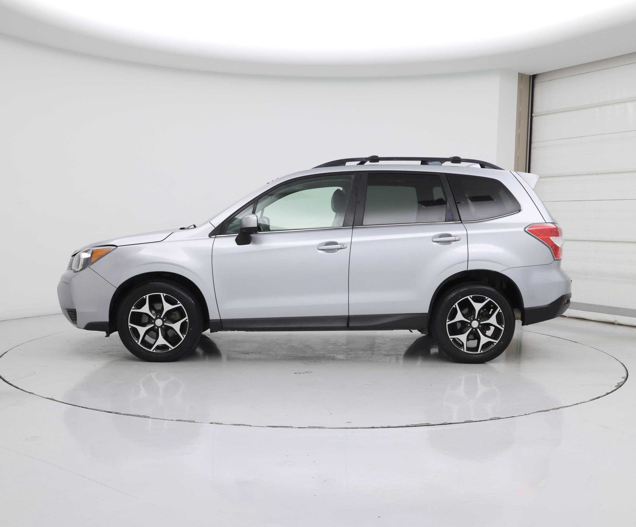 Thumbnail: 2016 Subaru Forester - 3