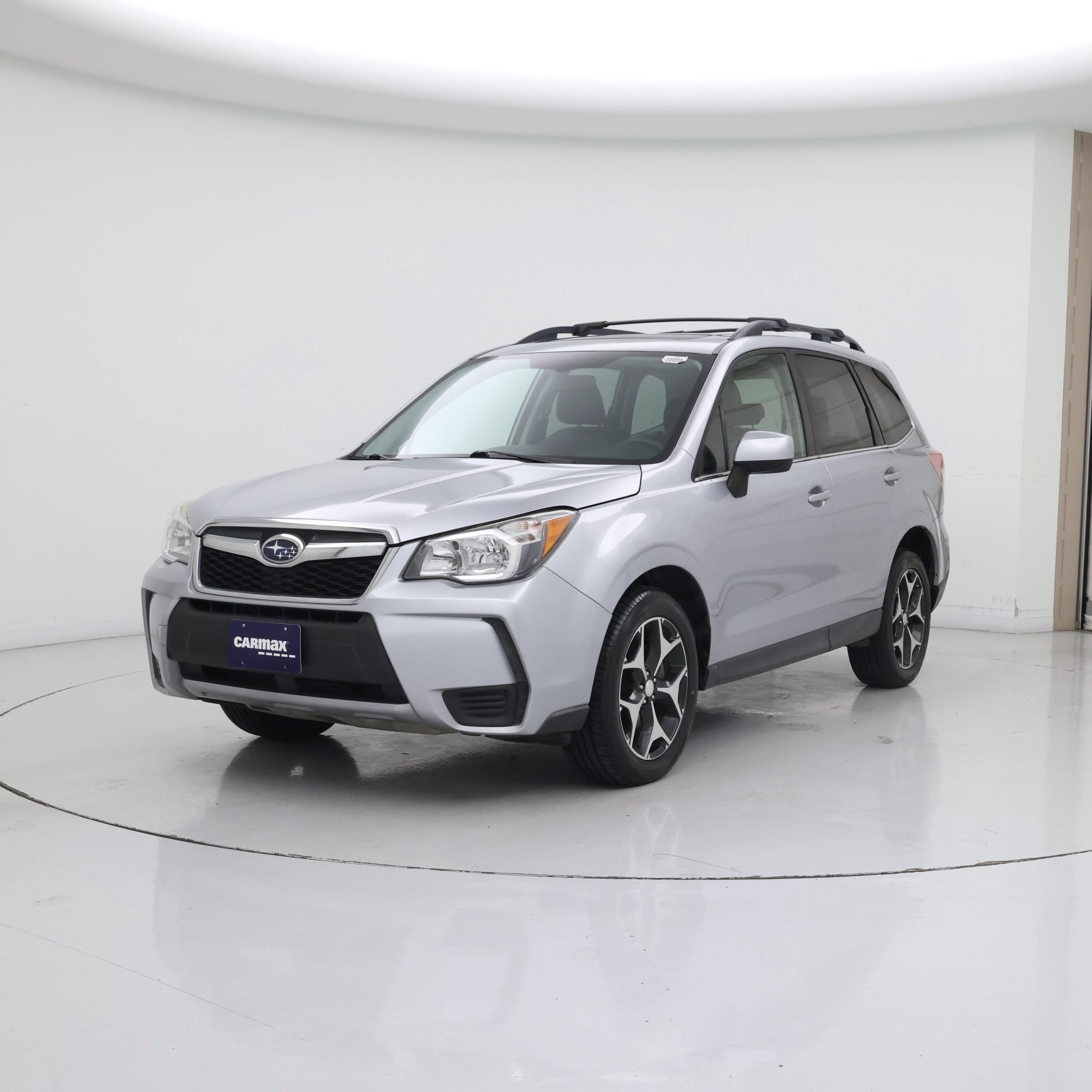 Thumbnail: 2016 Subaru Forester - 4