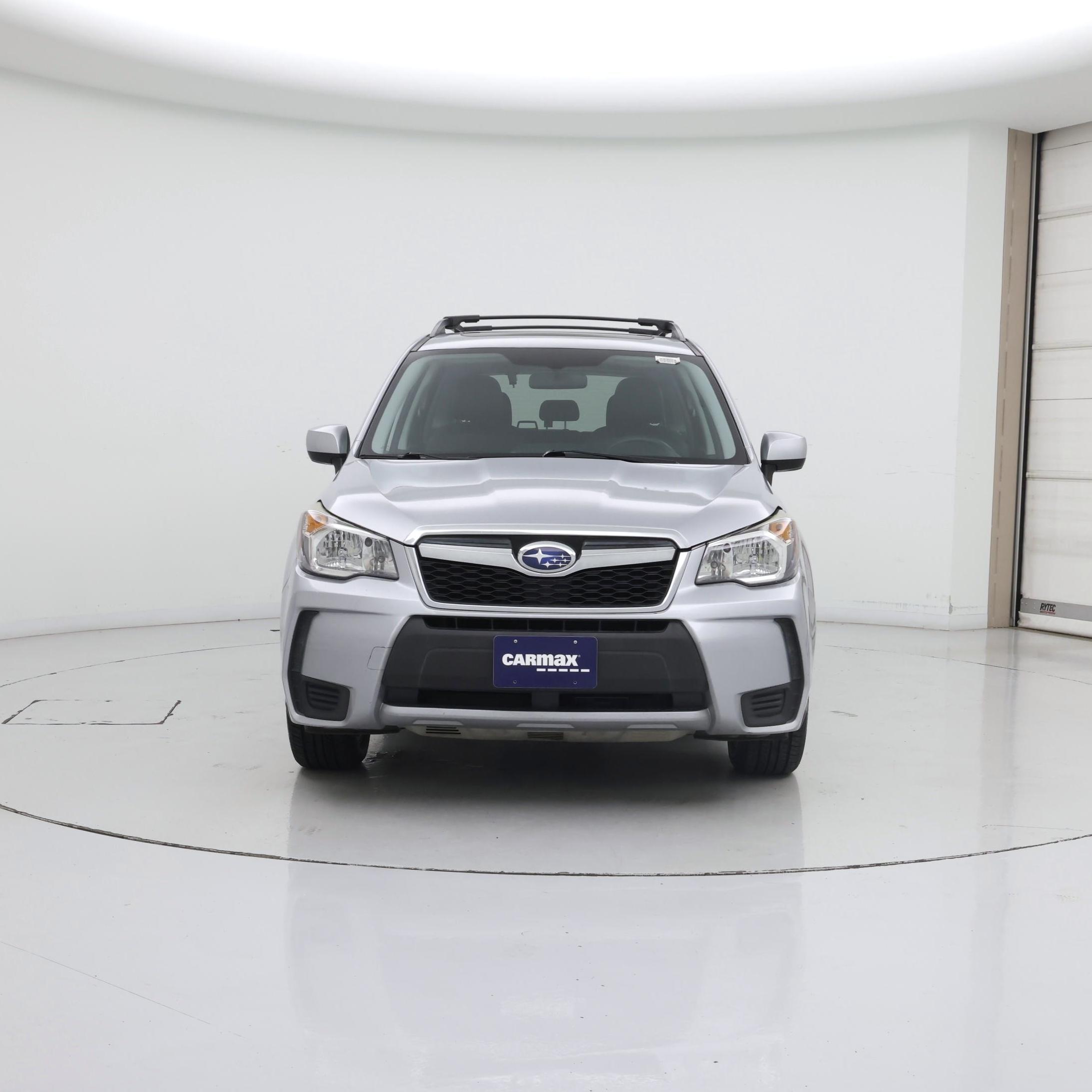 Thumbnail: 2016 Subaru Forester - 5