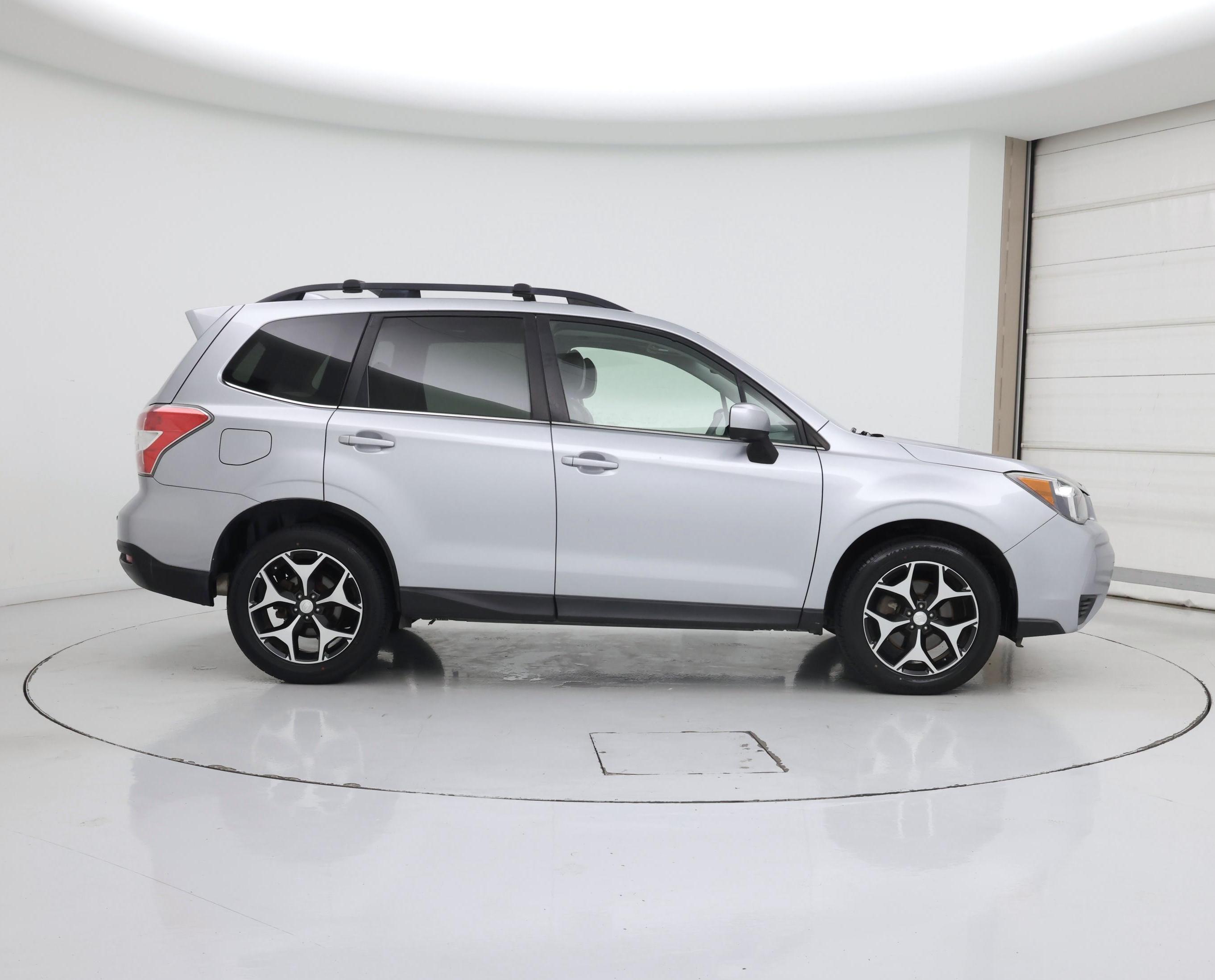 Thumbnail: 2016 Subaru Forester - 7