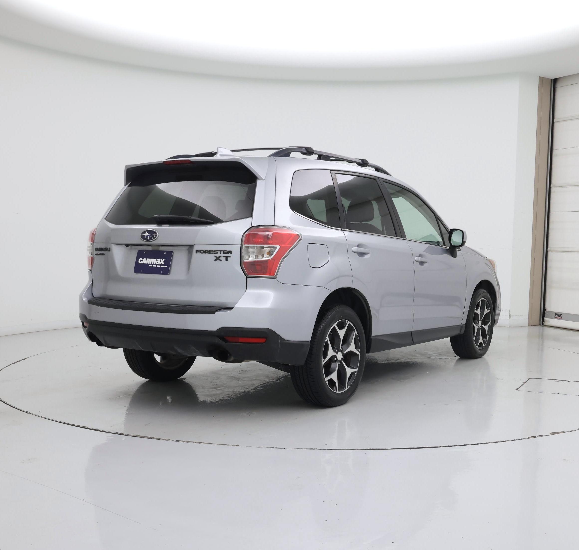 Thumbnail: 2016 Subaru Forester - 8
