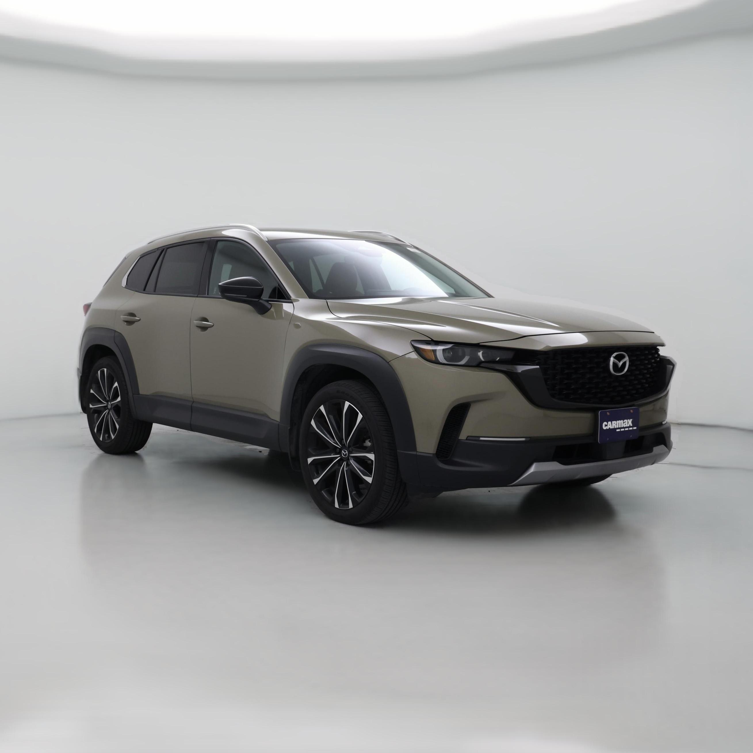 Thumbnail: 2025 Mazda CX-50 - 1